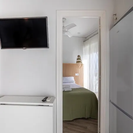 Seaside Serenity In Apartment