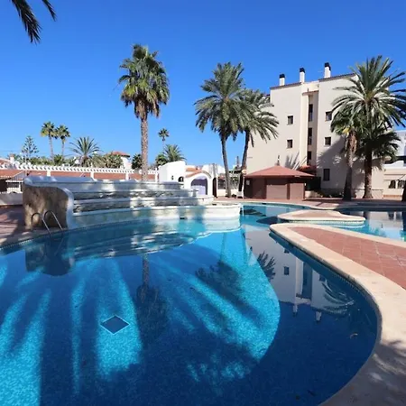Seaside Serenity In Apartment Dénia