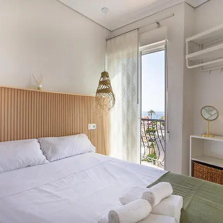 Seaside Serenity In Apartment