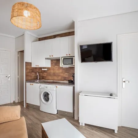 Seaside Serenity In Apartment Denia