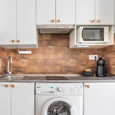 Seaside Serenity In Apartamento