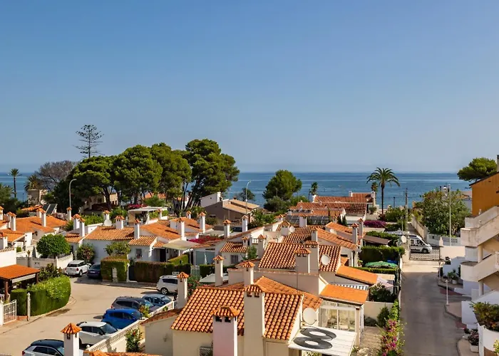 Apartment Seaside Serenity In Denia