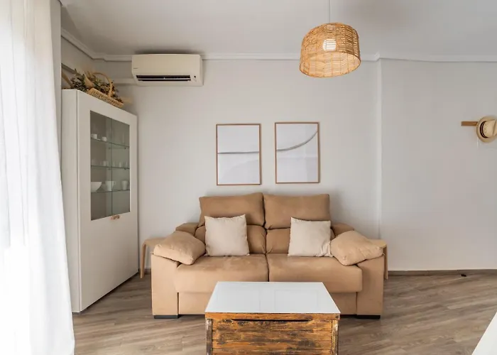 Apartment Seaside Serenity In *