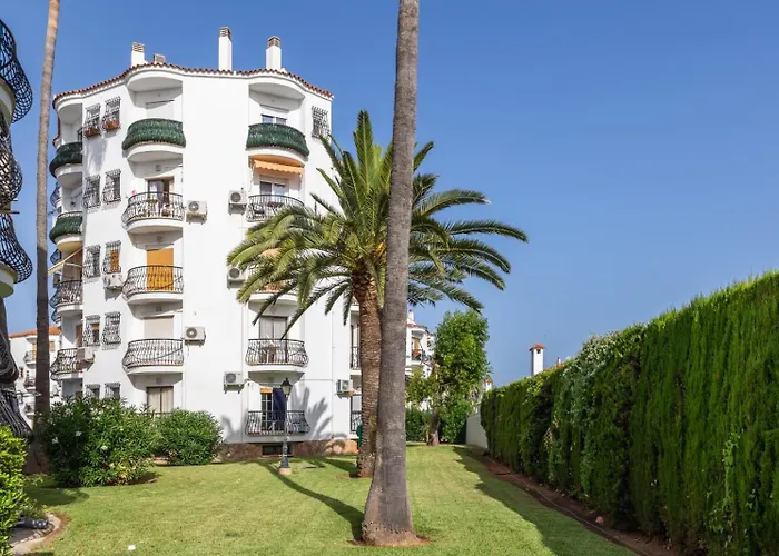 Apartment Seaside Serenity In Denia