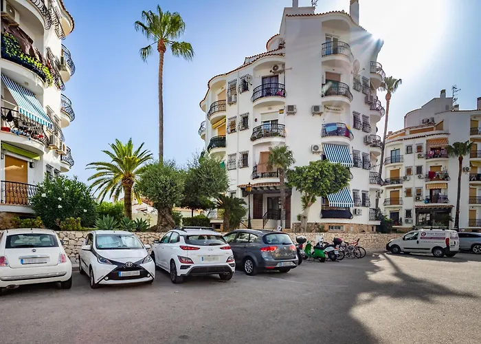 Seaside Serenity In * Denia