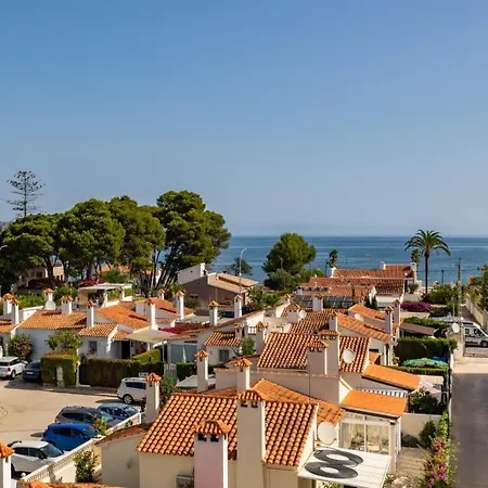 Lägenhet Seaside Serenity In Denia