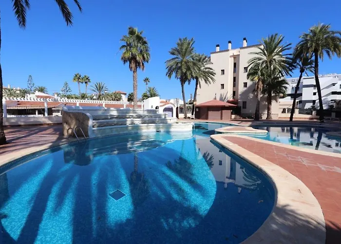 Seaside Serenity In Апартаменты Дения